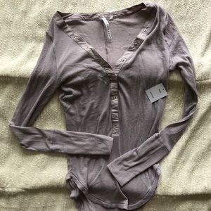 NWT Urban Outfitters Long Sleeve Tee